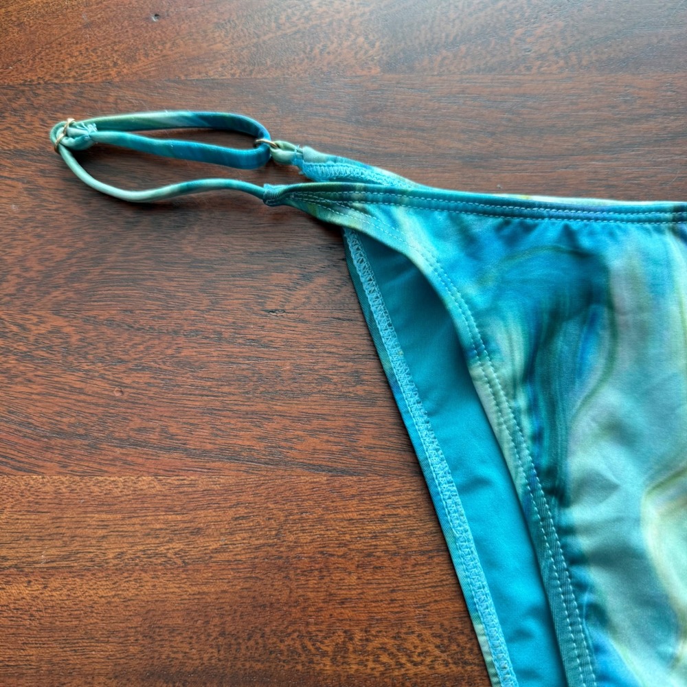 Jaded London Marble Print Micro Bikini Bottoms JSBB647 size US‎ 6 - Picture 3 of 6